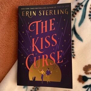 The Kiss Curse by Erin Sterling